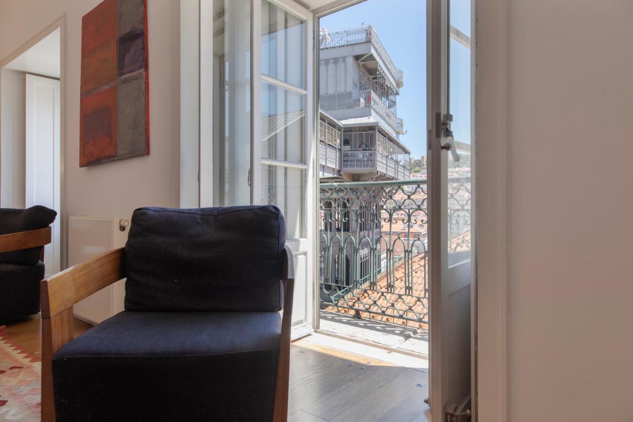 Downtown Apartment Santa Justa 리스본 외부 사진