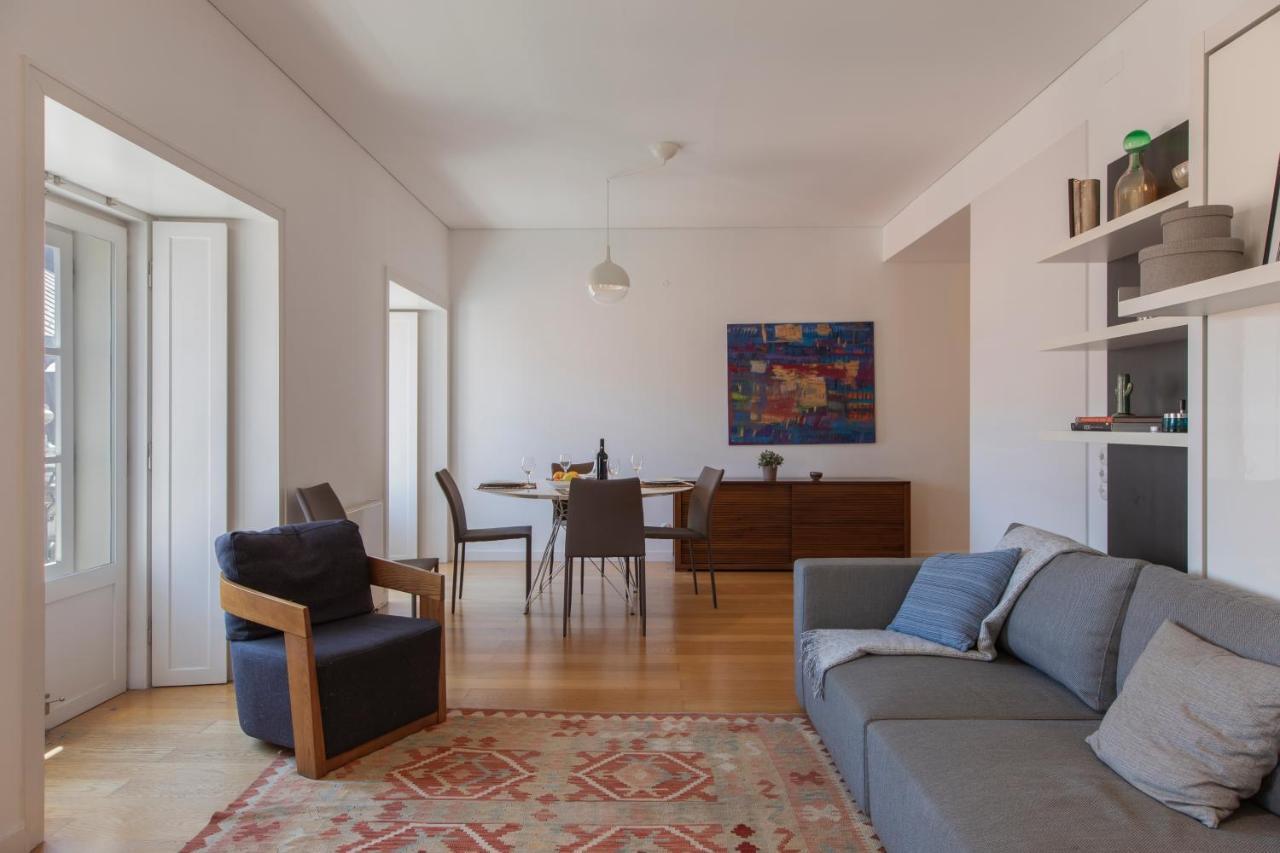 Downtown Apartment Santa Justa 리스본 외부 사진