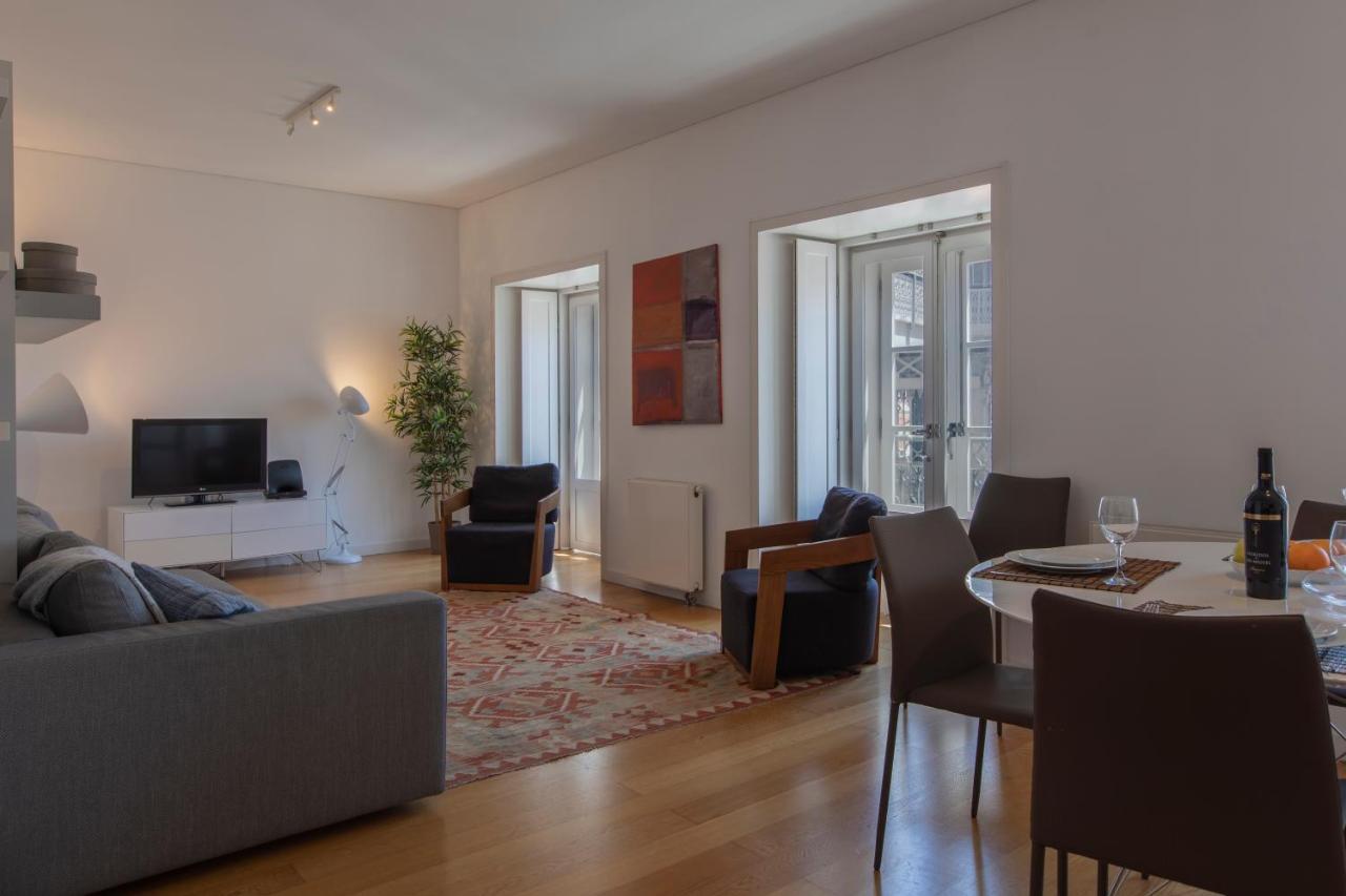 Downtown Apartment Santa Justa 리스본 외부 사진