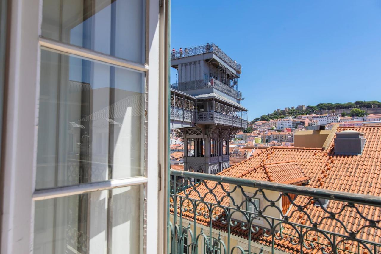 Downtown Apartment Santa Justa 리스본 외부 사진